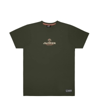 Tee Shirt Jacker Resistance Green 2022