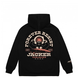 Sweat Jacker Resistance Black 2022 pour , pas cher