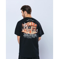 Tee Shirt Jacker Liquor Store Black 2022