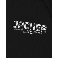 Sweat Jacker Liquid Store Black 2022