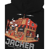 Sweat Jacker Liquor Store Black 2022