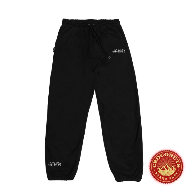 Jogging Jacker Select Logo Black 2022