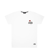 Tee Shirt Jacker Holy Roses White 2022