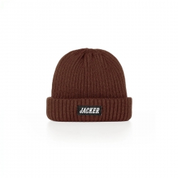 Bonnet Jacker Team Short Brown 2022 pour homme