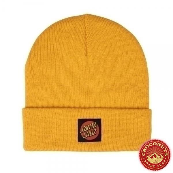 Bonnet Santa Cruz Classic Label Honeycombe 2023