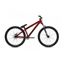 Dirt Ns Bikes Movement 2 Red 2022 pour 