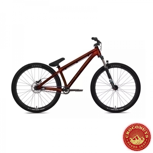 Dirt Ns Bikes Movement 2 Red 2022