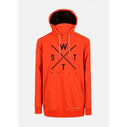 Veste Watts Orbital Black Fluo Orange 2023 pour 