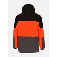 Veste Watts Everest Black Fluo Orange 2023