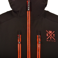 Veste Watts Blow Carbon Dark Iron 2024