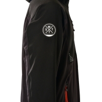 Veste Watts Blow Carbon Dark Iron 2024