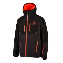 Veste Watts Blow Carbon Dark Iron 2024 pour homme