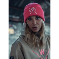 Bonnet Watts Piano Fluo Pink 2023