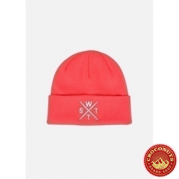 Bonnet Watts Piano Fluo Pink 2023