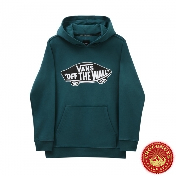 Sweat Vans Off The Wall Boy Deep Teal 2022