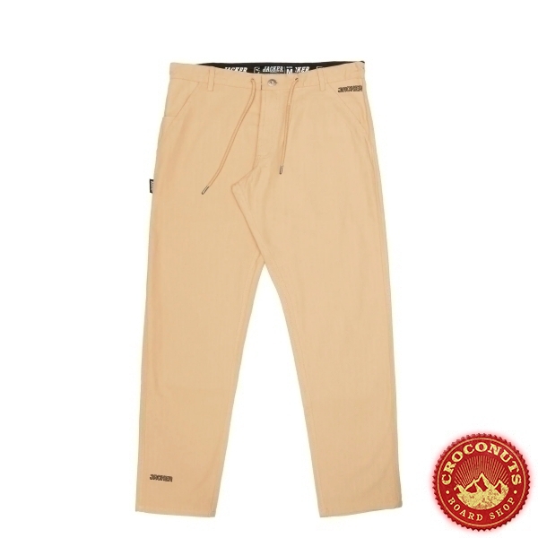 Pantalon Jacker Liquor Store Tan 2022