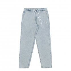 Baggy Jacker Loose Fit Denim Blue 2022 pour 