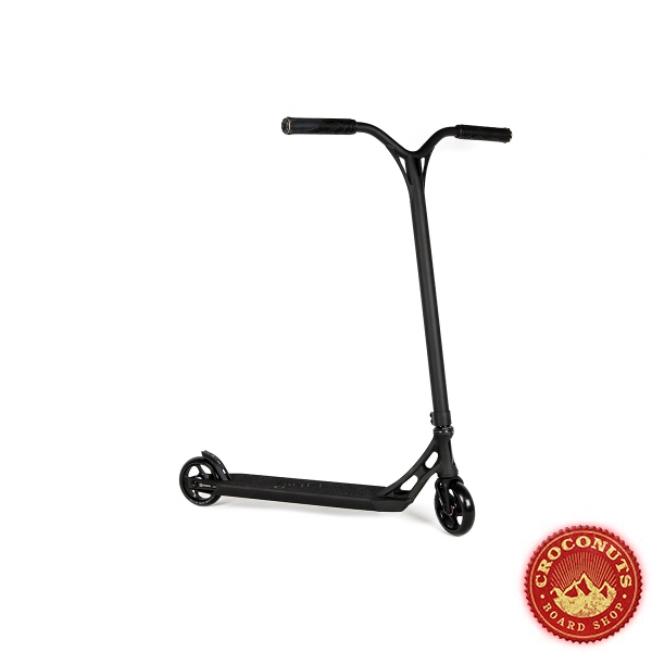 Trotinette Ethic Vulcain Black 2023