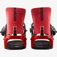 Fixations Salomon Rhythm Red 2023