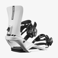 Fixations Salomon Rhythm White 2024