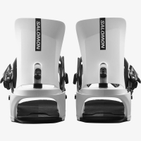 Fixations Salomon Rhythm White 2024