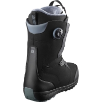 Boots Salomon Ivy Boa SJ Black Black Stormy Weather 2023