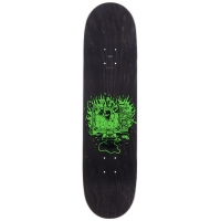 Deck Santa Cruz Braun Game Over Everslick 8.25 2023