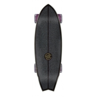 Surfskate Santa Cruz Carver GLW Dot Shark 9.85 2022