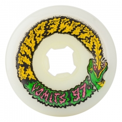 Roues Slime Balls SNake Vomits White Pink 60mm 2023 pour homme