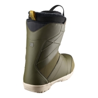 Boots Salomon Faction Boa Olive Night 2023