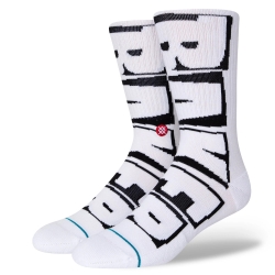 Chaussettes Stance Baker 2022 pour homme, pas cher