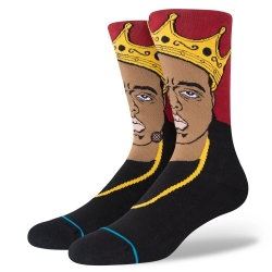 Chaussettes Stance Biggie Resurrected 2022 pour homme, pas cher