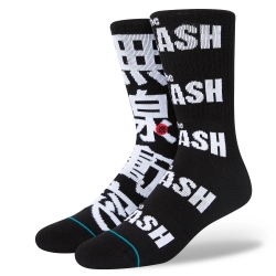 Chaussettes Stance Radio Clash 2022 pour homme, pas cher