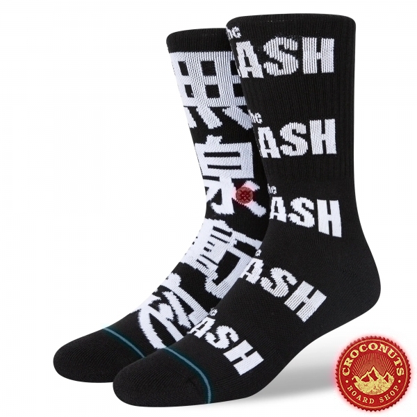 Chaussettes Stance Radio Clash 2022