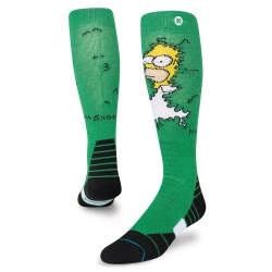 Chaussettes Stance Homer Snow 2022 pour homme