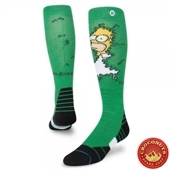 Chaussettes Stance Homer Snow 2024