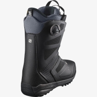 Boots Salomon Dialogue Dual Boa Black Black Magnet 2023