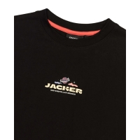 Tee Shirt Jacker Brunch Black 2022