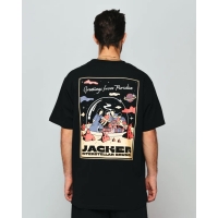 Tee Shirt Jacker Brunch Black 2022