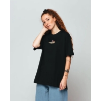 Tee Shirt Jacker Brunch Black 2022