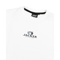 Tee Shirt Jacker Heracles White 2022