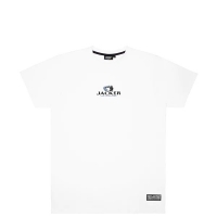 Tee Shirt Jacker Heracles White 2022