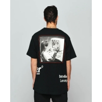 Tee Shirt Jacker Digital Love Black 2022