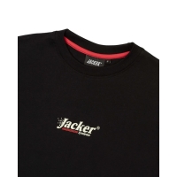 Tee Shirt Manches Longues Jacker Digital Love Black 2022