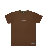 Tee Shirt Jacker Crypto Club Brown 2022