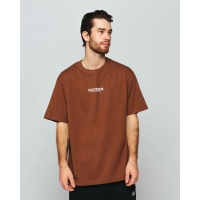 Tee Shirt Jacker Crypto Club Brown 2022