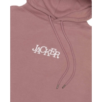 Sweat Jacker Select Logo Pink 2022