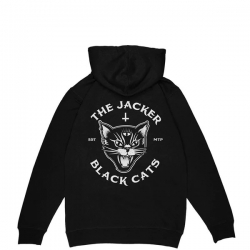 Sweat Jacker Black Cats Black 2022 pour 