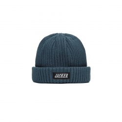 Bonnet Jacker Team Short Navy 2022 pour homme