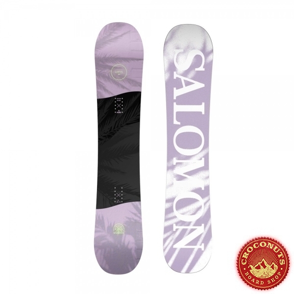 Board Salomon Lotus LTD 2023